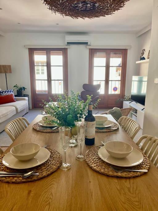 Piso Con Mucho Encanto Denia Luaran gambar