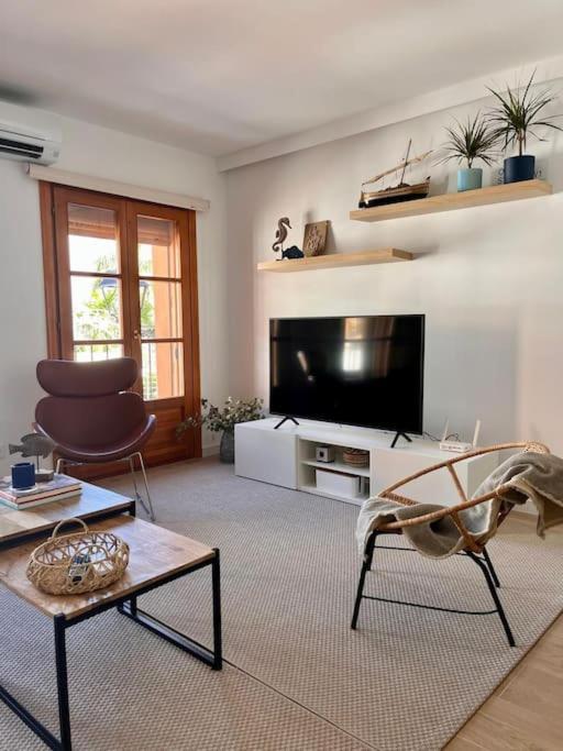 Piso Con Mucho Encanto Denia Luaran gambar
